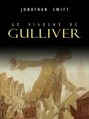 cover image of As Viagens de Gulliver